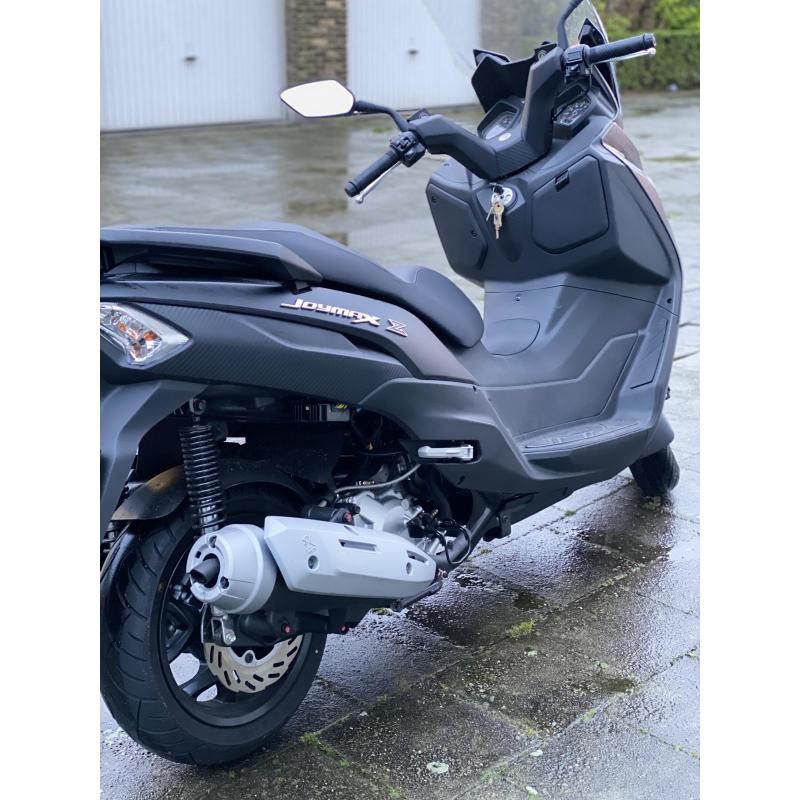 Sym Joymax Z 2019 , 200km