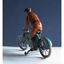 Lehmann blikken fietser