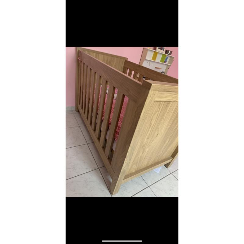 Babykamer in perfecte staat