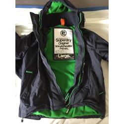 Superdry jas
