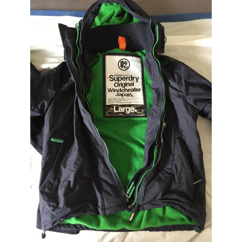 Superdry jas