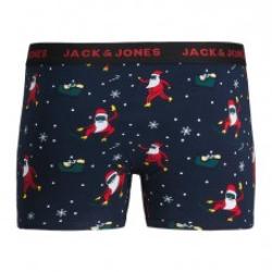 Giftbox merk Jack & Jones. Boxershort en sokken nieuw in verpakking