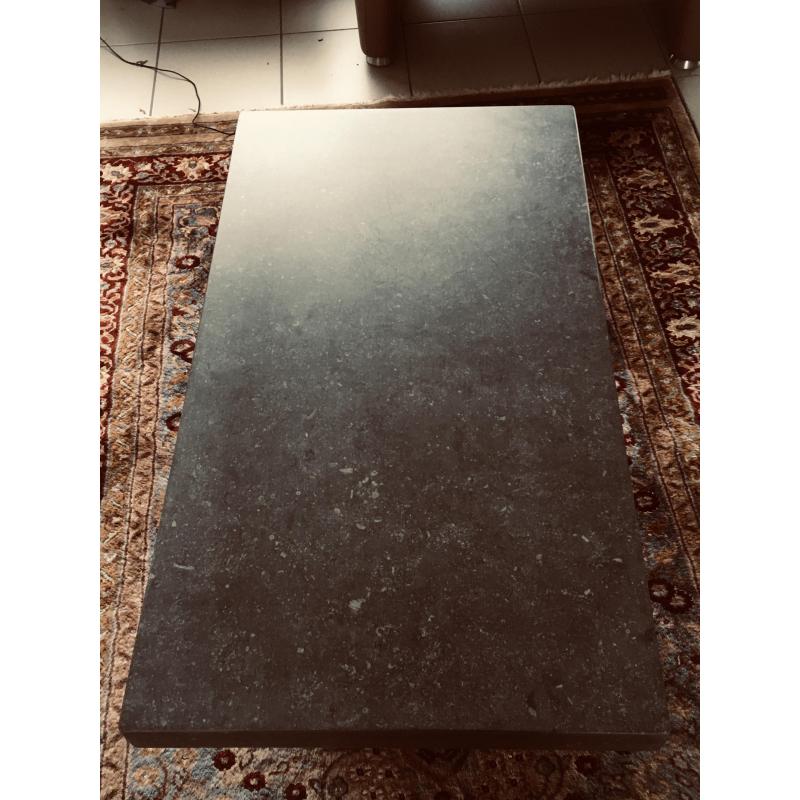 Natuursteen salontafel