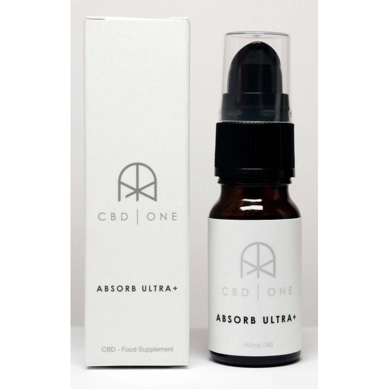 CBD Olie CBD One number 3 20%