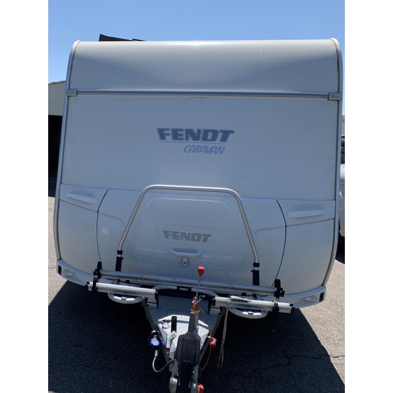 Te koop Caravan Fendt Diamant 550 SG