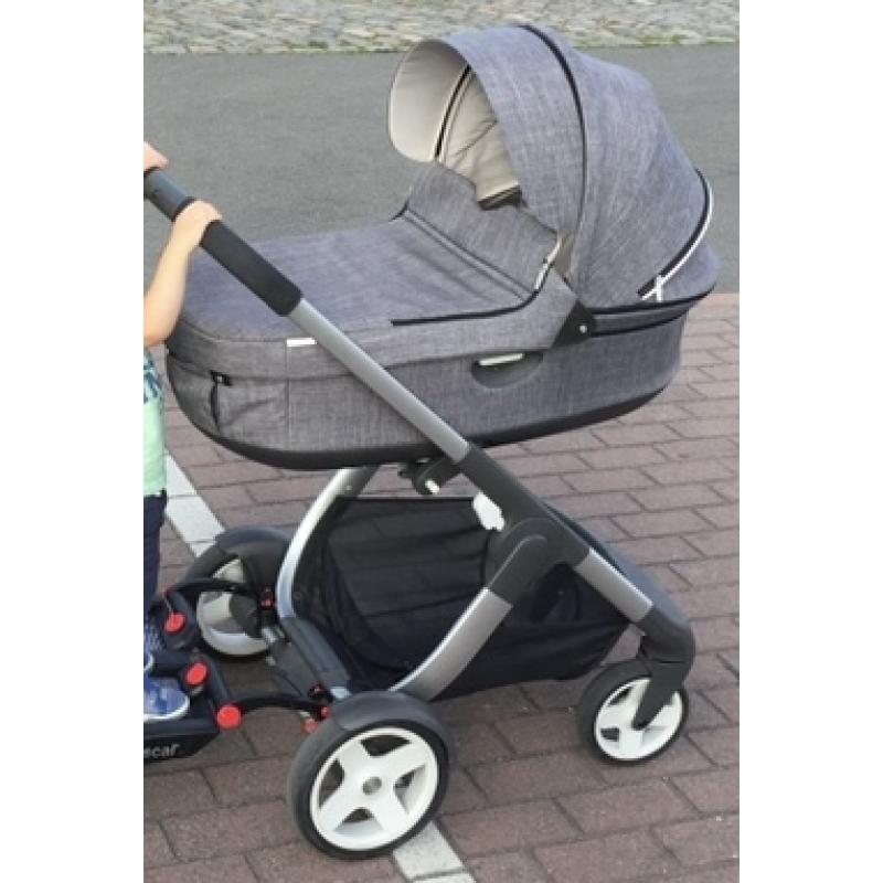 Stokke Crusi Grijs