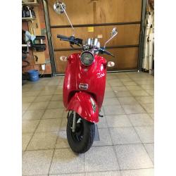 Bromfiets klasse a