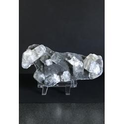 Rozenkwarts hanger,