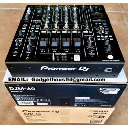 Pioneer DJ OPUS-QUAD, Pioneer DJ XDJ-RX3, Pioneer XDJ-XZ, Pioneer DDJ-FLX10, AlphaTheta XDJ-AZ, AlphaTheta OMNIS-DUO,  Pioneer DDJ-REV7, Pioneer CDJ-3000, Pioneer DJM-A9, AlphaTheta Euphonia, Pioneer CDJ-2000NXS2, Pioneer DJM-900NXS2, Pioneer DJM-V10