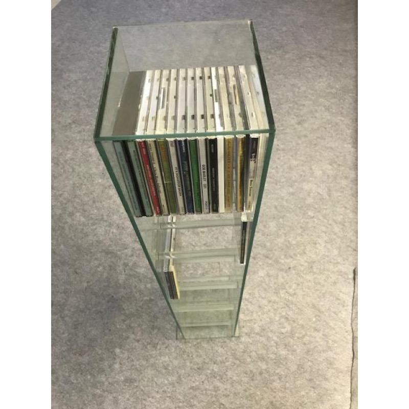 CD opbergruimte