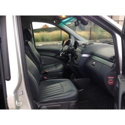 Prachtige Mercedes Viano te koop