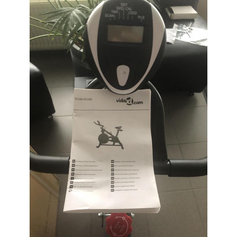 Spinbike