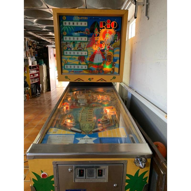 Flipperkast
