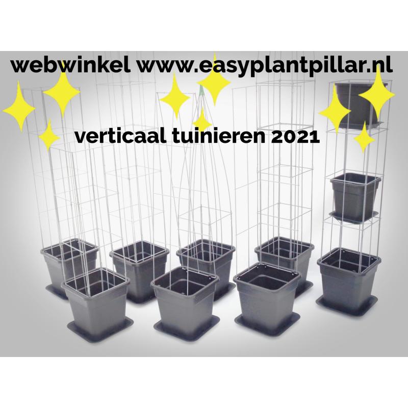 PLANTREKKEN voor tomatenplanten tomaten