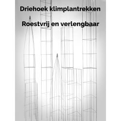 PLANTREKKEN voor tomatenplanten tomaten