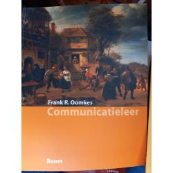 Communicatieleer Frank R. Oomkes