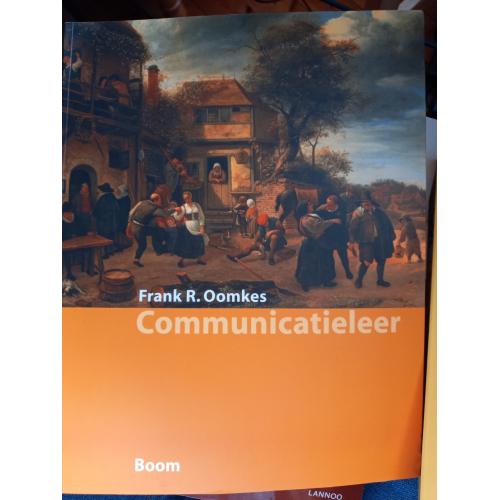 Communicatieleer Frank R. Oomkes