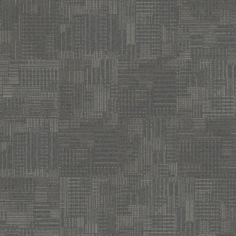 Grijze Interface Tapijttegels met patroon Sterk   decoratief