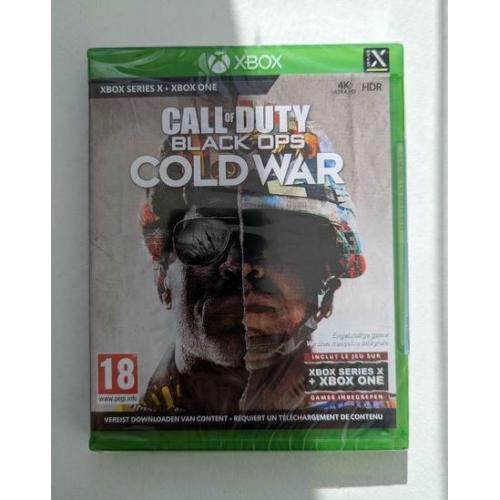 Call of Duty: Black Ops Cold War - Xbox Series X