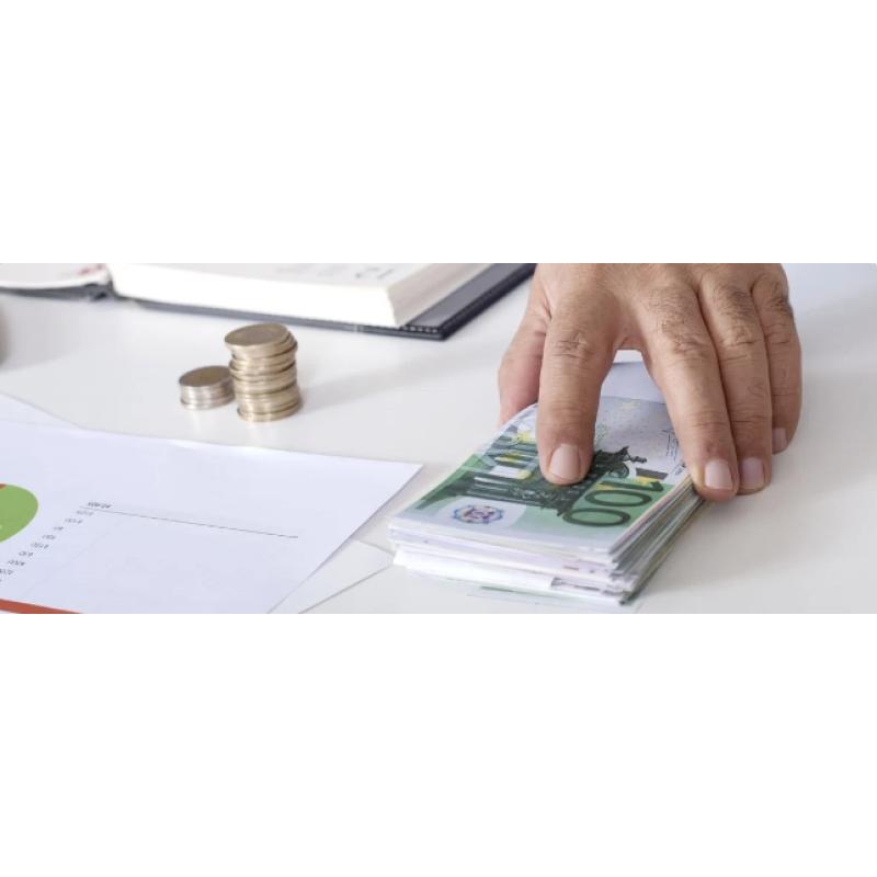 Kapitaal voor uw projecten