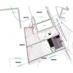 LES HAYONS: Vrijstaande nieuwbouw woning met tuin – VAS1410
