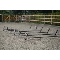 Cavaletti's, Trainingsbalken