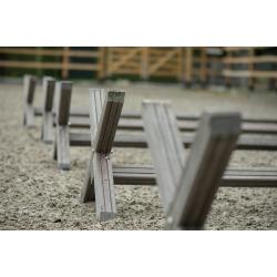 Cavaletti's, Trainingsbalken