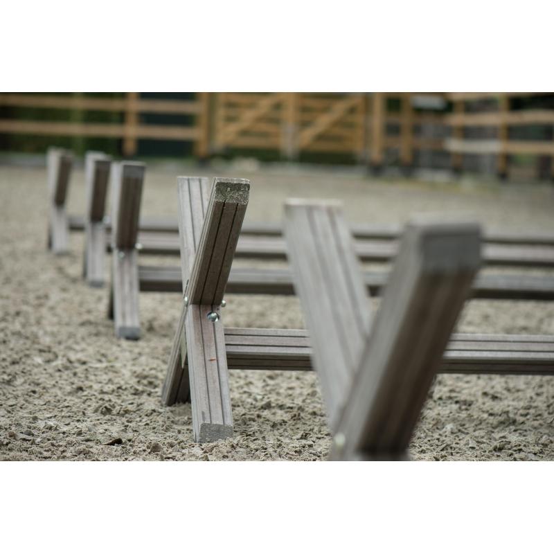 Cavaletti's, Trainingsbalken