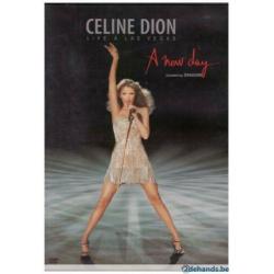 Celine Dion – A New Day... Live In Las Vegas #