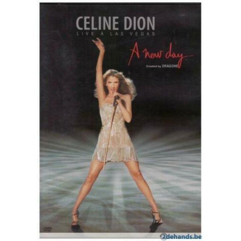 Celine Dion – A New Day... Live In Las Vegas #