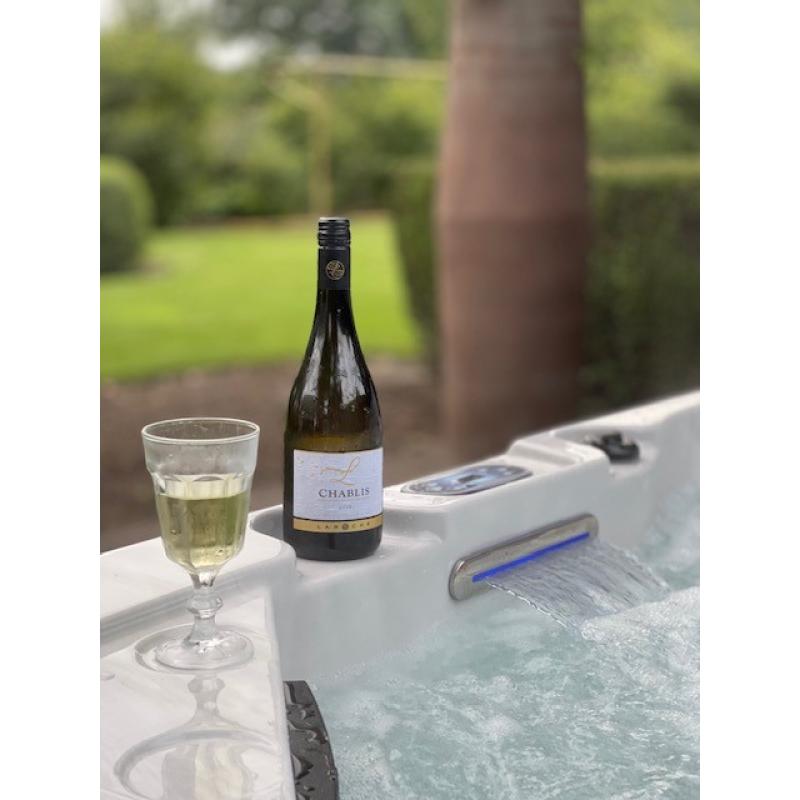 !!! NIEUW !!! Bubbloo jacuzzi 5 personen - rechtstreeks van fabrikant