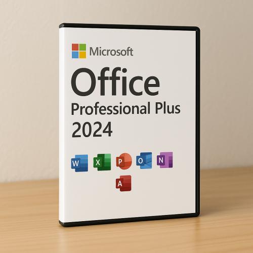 Microsoft Office 2024 Professional Plus
