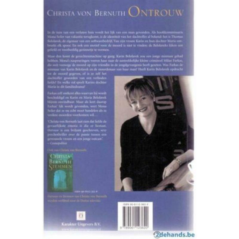 Christa von Bernuth