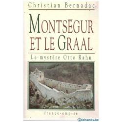Christian Bernadac - Montségur et le Graal Le Mystère Otto Rahn