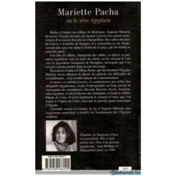Claudine Le Tourneur d'Ison - Mariette Pacha