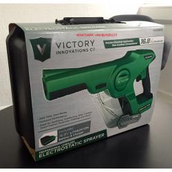 Victory Hand Held Electrostatic Sprayer (VP200ESK)