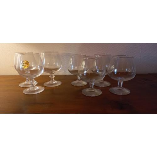 Cognac glazen