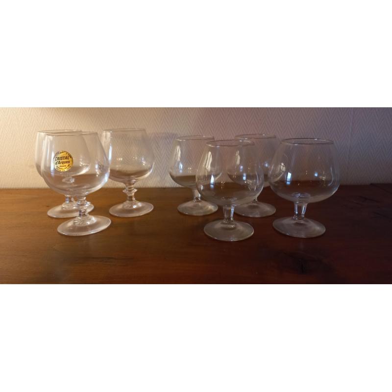 Cognac glazen