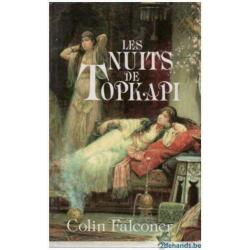 Colin Falconer - Les nuits de Topkapi