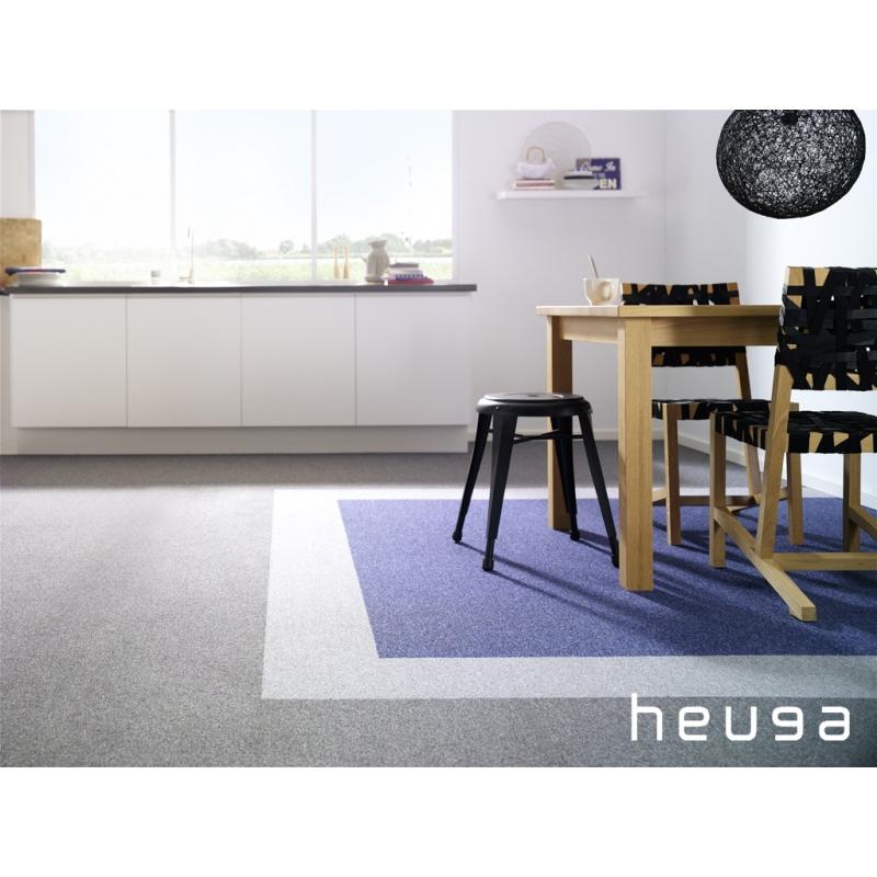 HOGE KORTING! Heuga Color Collection Tapijttegels 5 kleuren