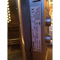 Oven (combi) merk Sharp