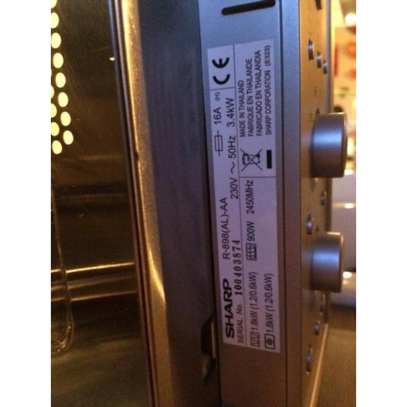 Oven (combi) merk Sharp