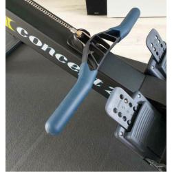 Nieuwe roeier Concept 2 model D PM5 (zwart)