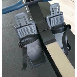 Nieuwe roeier Concept 2 model D PM5 (zwart)