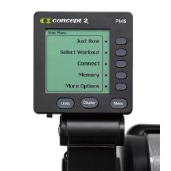 Concept 2 RowErg (New Model) with PM5
