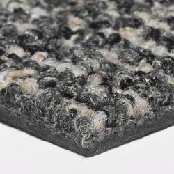 Concrete mix Lined tapijttegels van Interface In meerdere kleuren