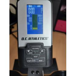 Spinningbike DC Athletics Greg Van Avermaet Flandrien 1