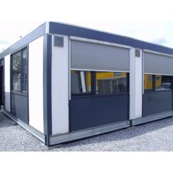 Bureelcontainer - bureel unit