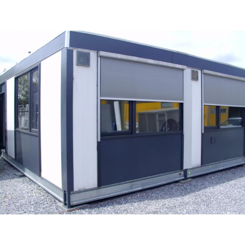 Bureelcontainer - bureel unit