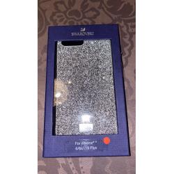 I Phone  6/6S/7 & 8 Plus  Swarovski covers